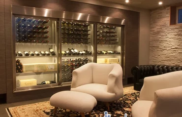 Kệ Treo Rượu Dây Cáp Hà Nội - Giá Tốt