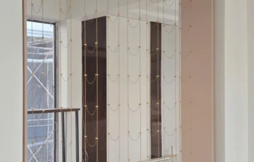 [VIDEO] Lắp đặt Cáp Tăng Đơ Tủ Rượu Đẹp 4 Module