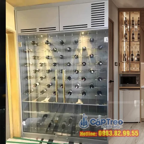 Cáp Treo Rượu Vang - LH004